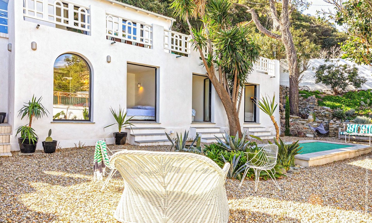 Brando Villa | MARLI Exceptional Sea-View Villa with Private Pool – Authentic Cap Corse