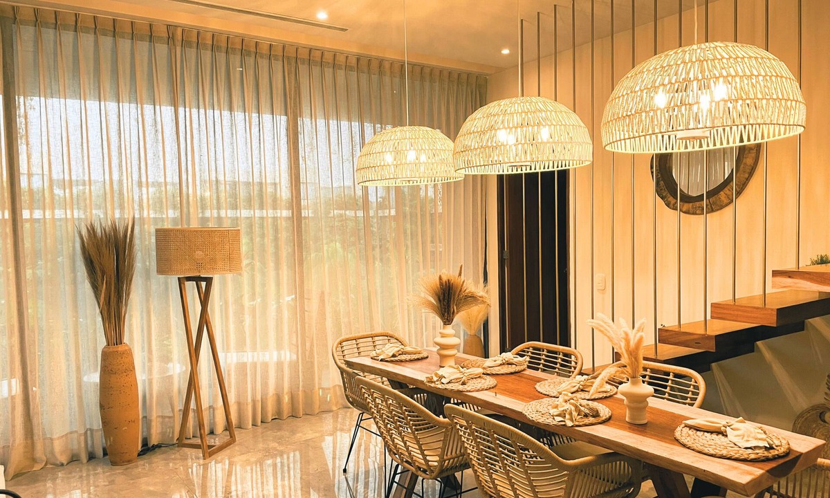 Tulum Apartment | Maya Heaven Penthouse in Tulum with Private Rooftop, Pool & Parking