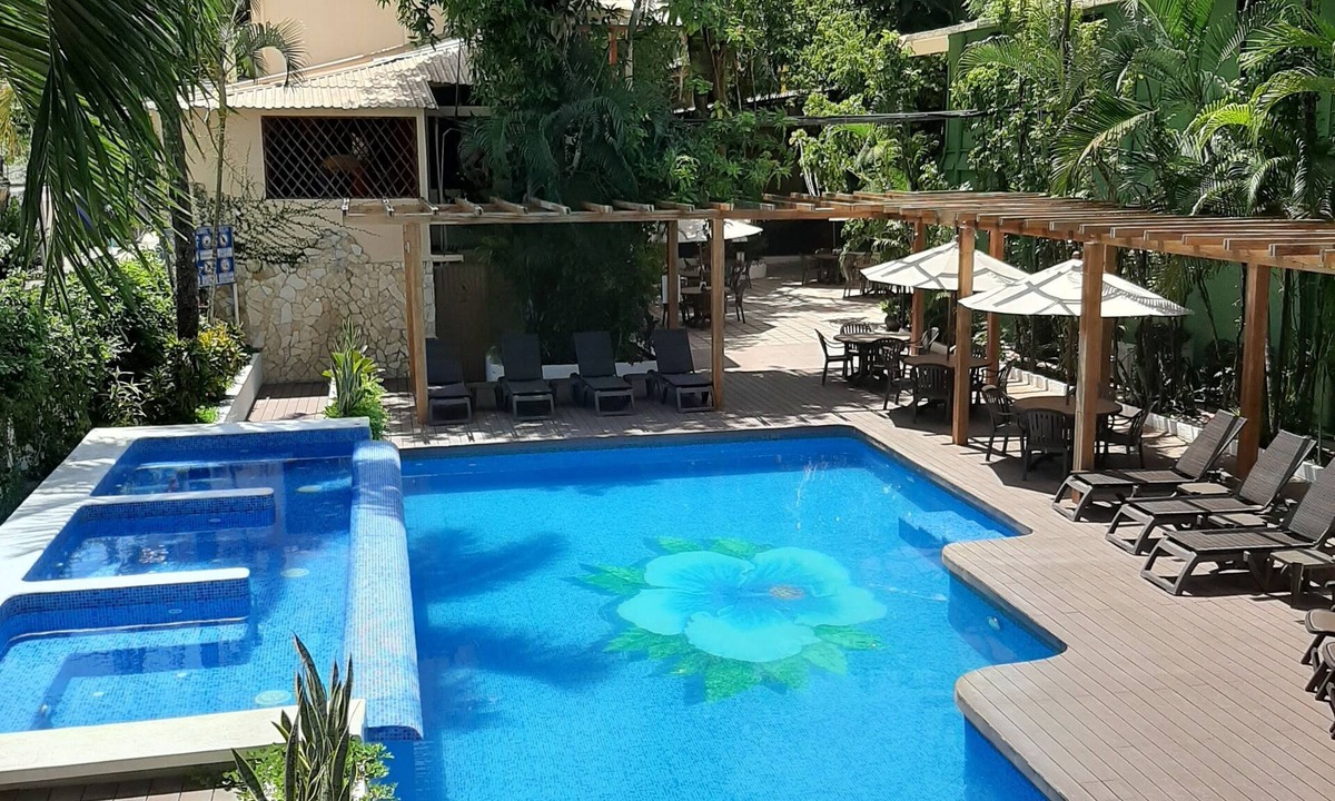 Palenque Hotel | Maya Tulipanes Express