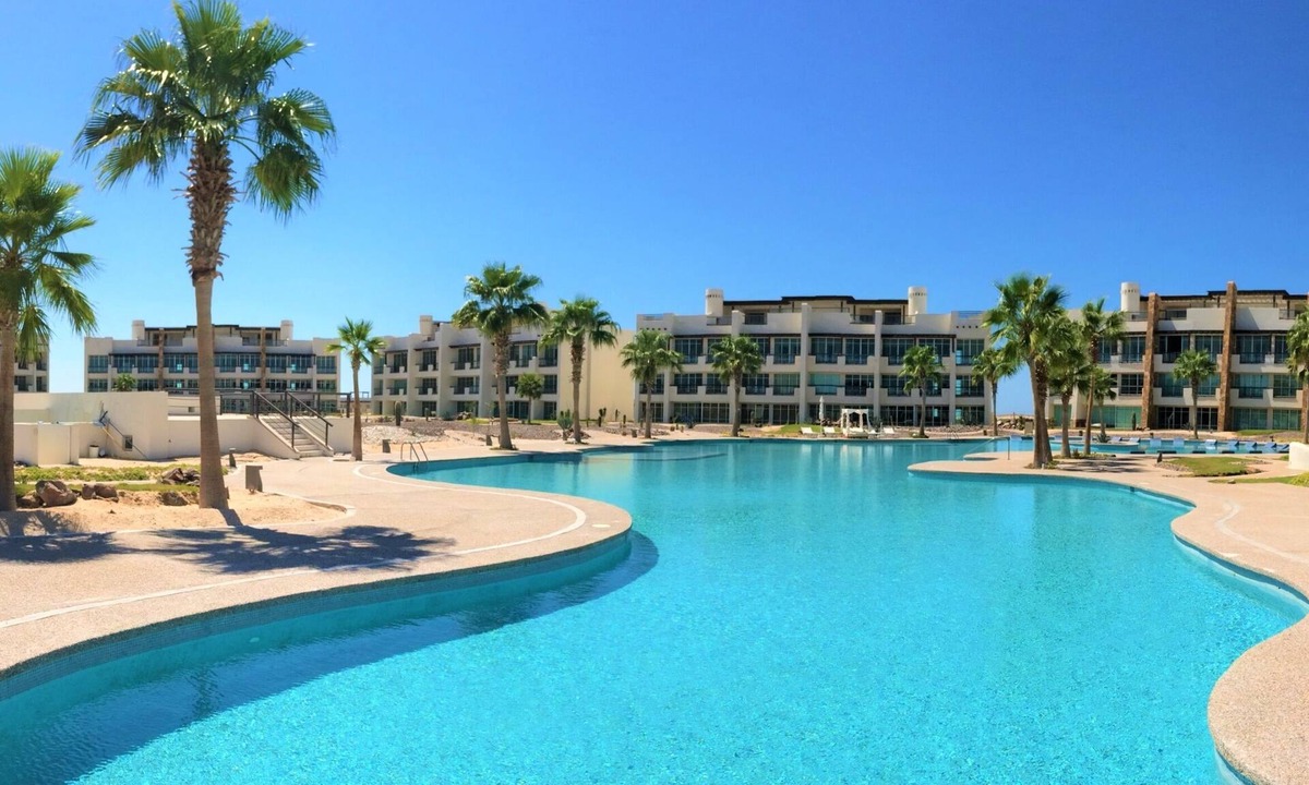 Puerto Penasco Condo | Mayan Lakes 14-203 By Kivoya