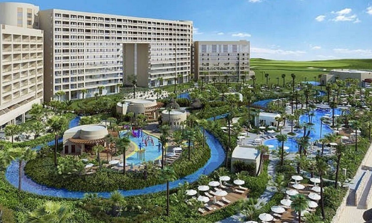 Puerto Penasco Resort | Mayan Palace Puerto Penasco - Studio Suite Sleeps 2 Adults and 2 Kids