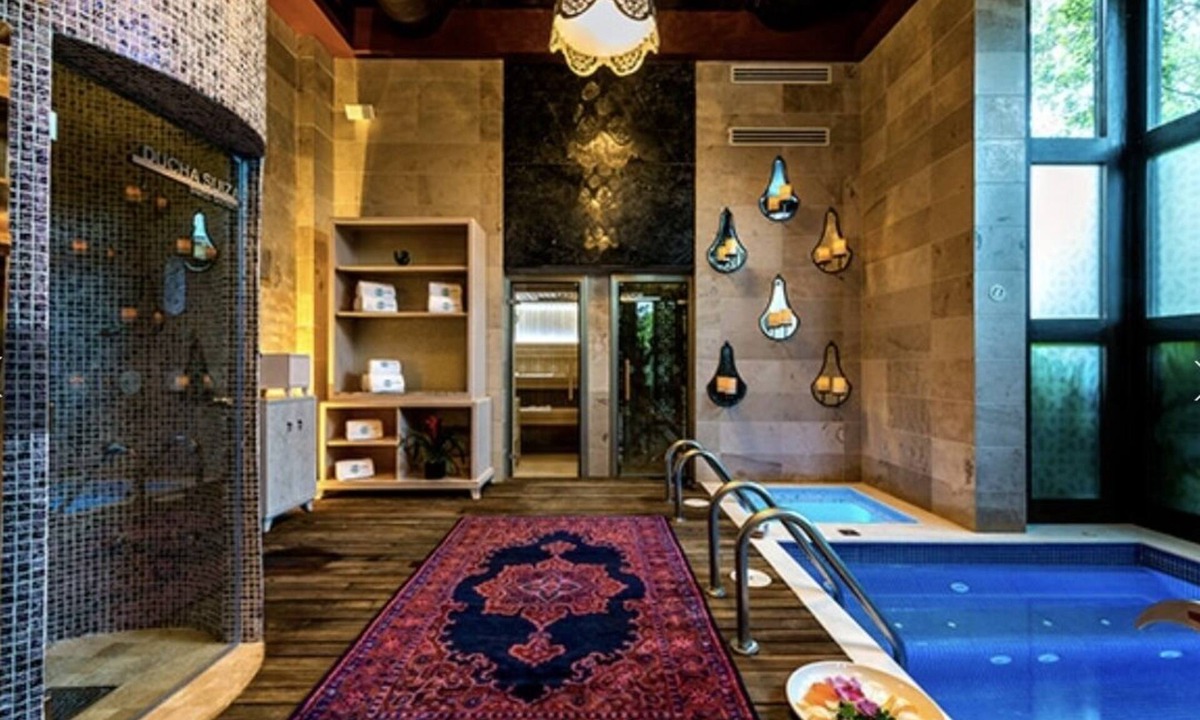 Villa Juarez Hotel | MAYAN PALACE TWO BEDROOM SUITE