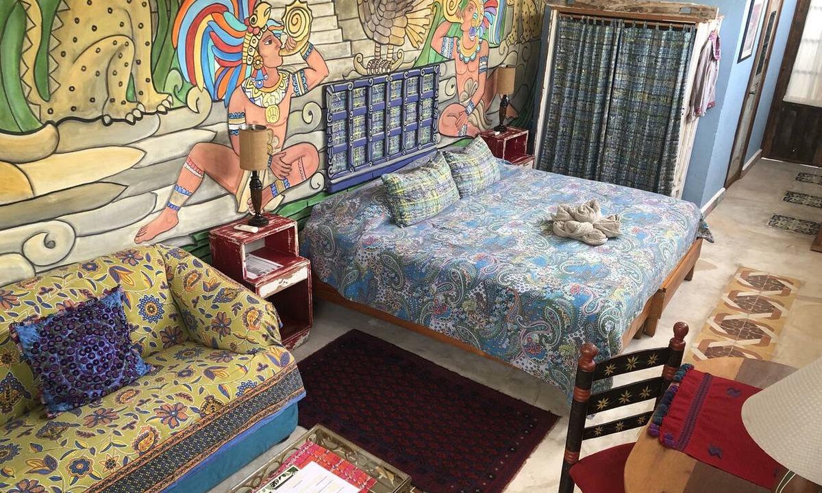 Barrio de Santiago Apartment | Mayan Village by Majikal B&B