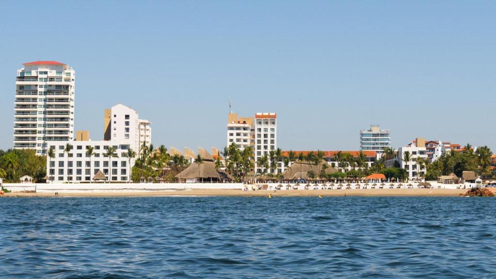 Marina Vallarta Hotel | Meliá Puerto Vallarta