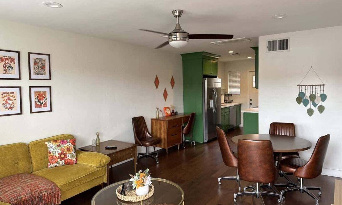 Downtown Phoenix House | Memories on McKinley | Downtown | Central