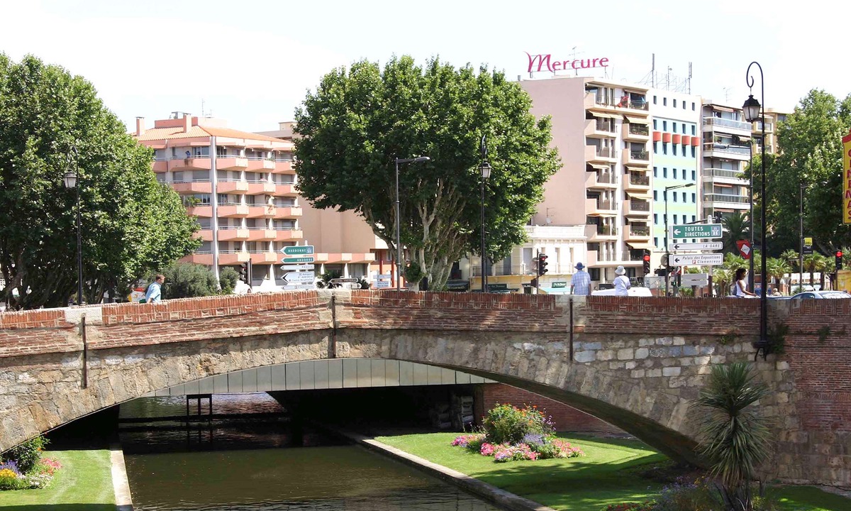 Les Platanes Hotel | Mercure Perpignan Centre