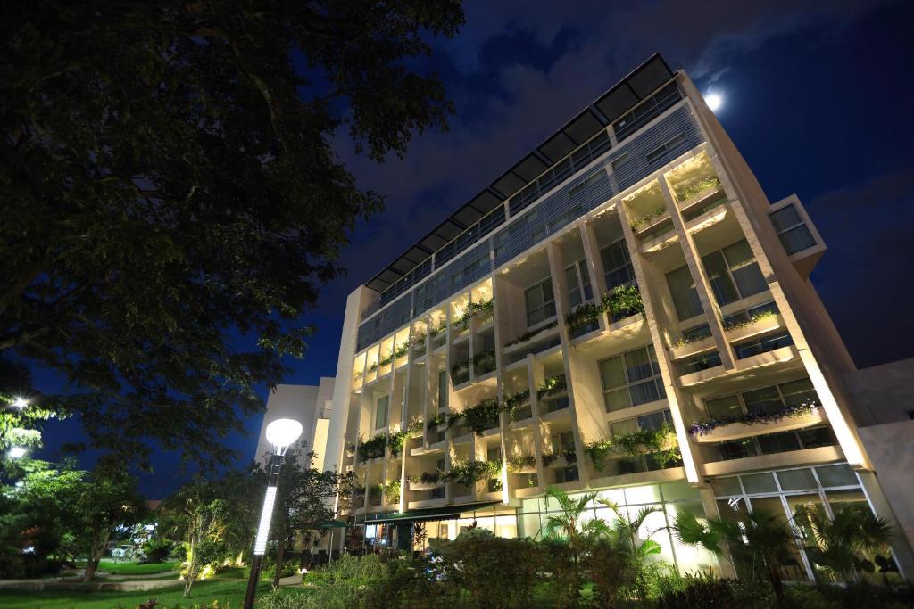 Merida Hotel | Mesón de la Luna Hotel & Spa