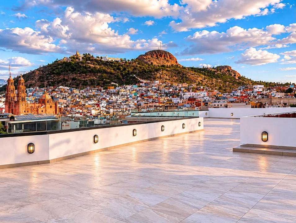 Zacatecas Centro Hotel | Meson de la Merced