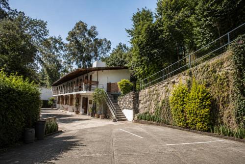 El Santuario Hotel | Meson de Valle Hotel