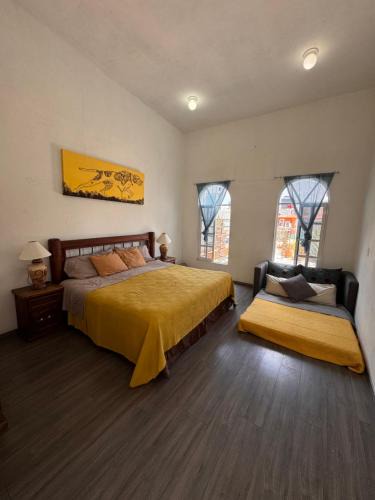Ixtapalapa Bed & Breakfast | Mexican House