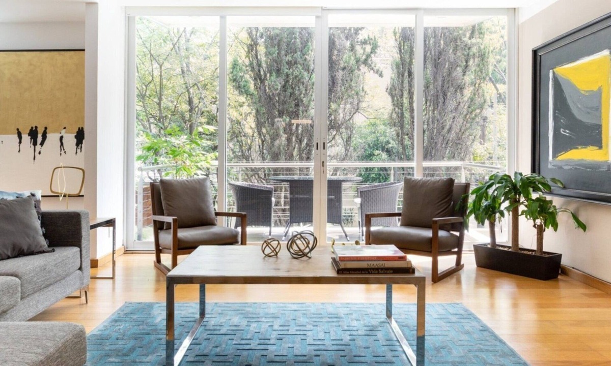 Polanco Apartment | Mi casa, en la zona más exclusiva de México