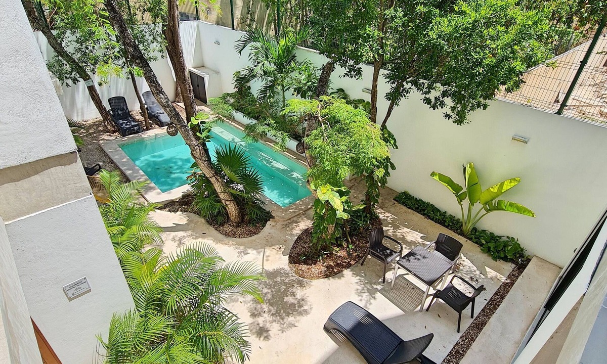 Tulum City Center Apartment | Mi Tulum