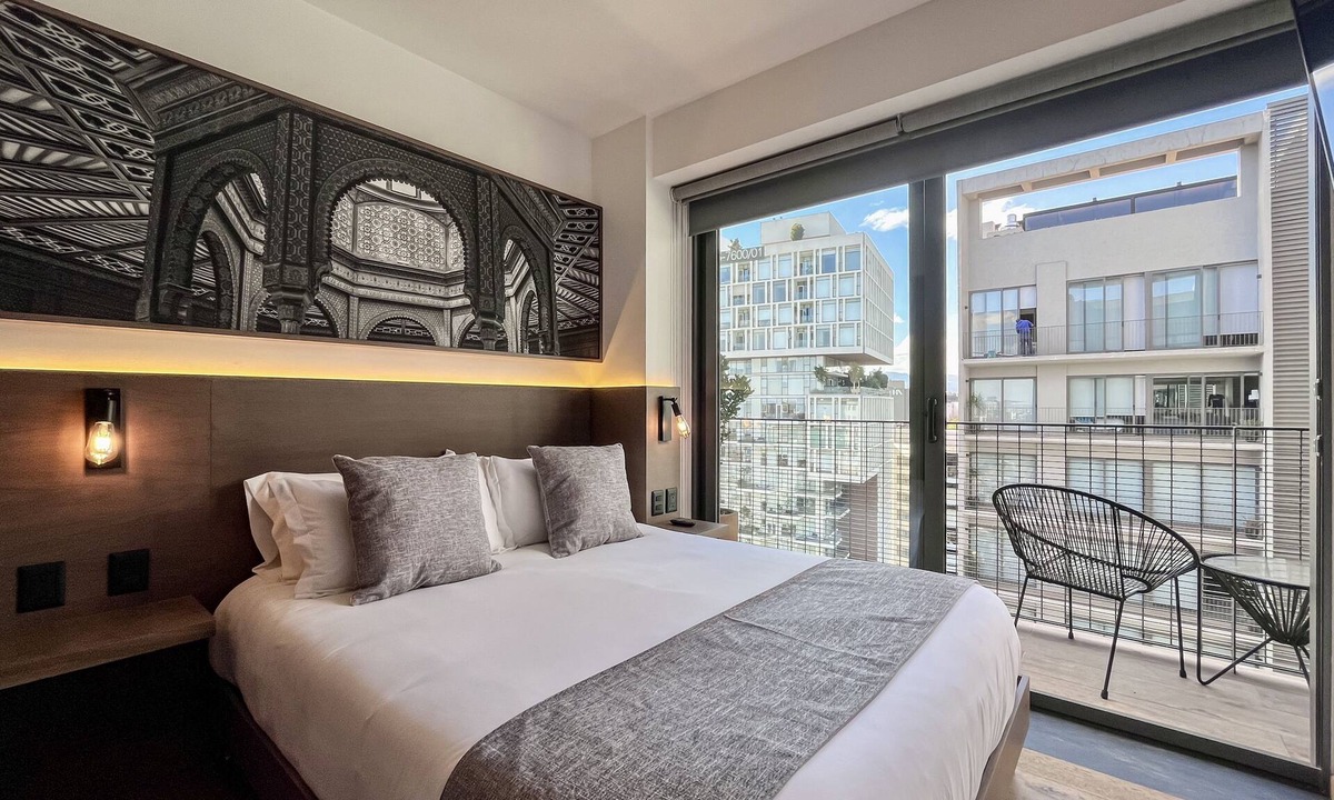Hipodromo Condesa Apartment | Mi Zona Lodging Condesa