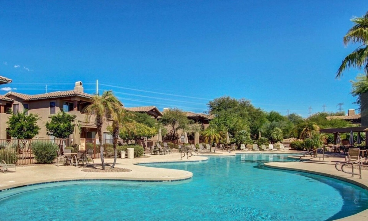 Mirage Crossing Condo | Mirage Crossing, Scottsdale, 3 bedroom Condo, close to major attractions