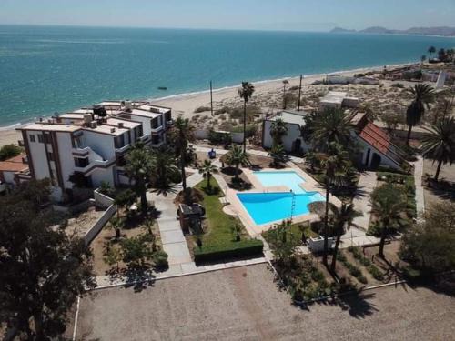 Bahia Kino Apartment | Mision del Sol 302