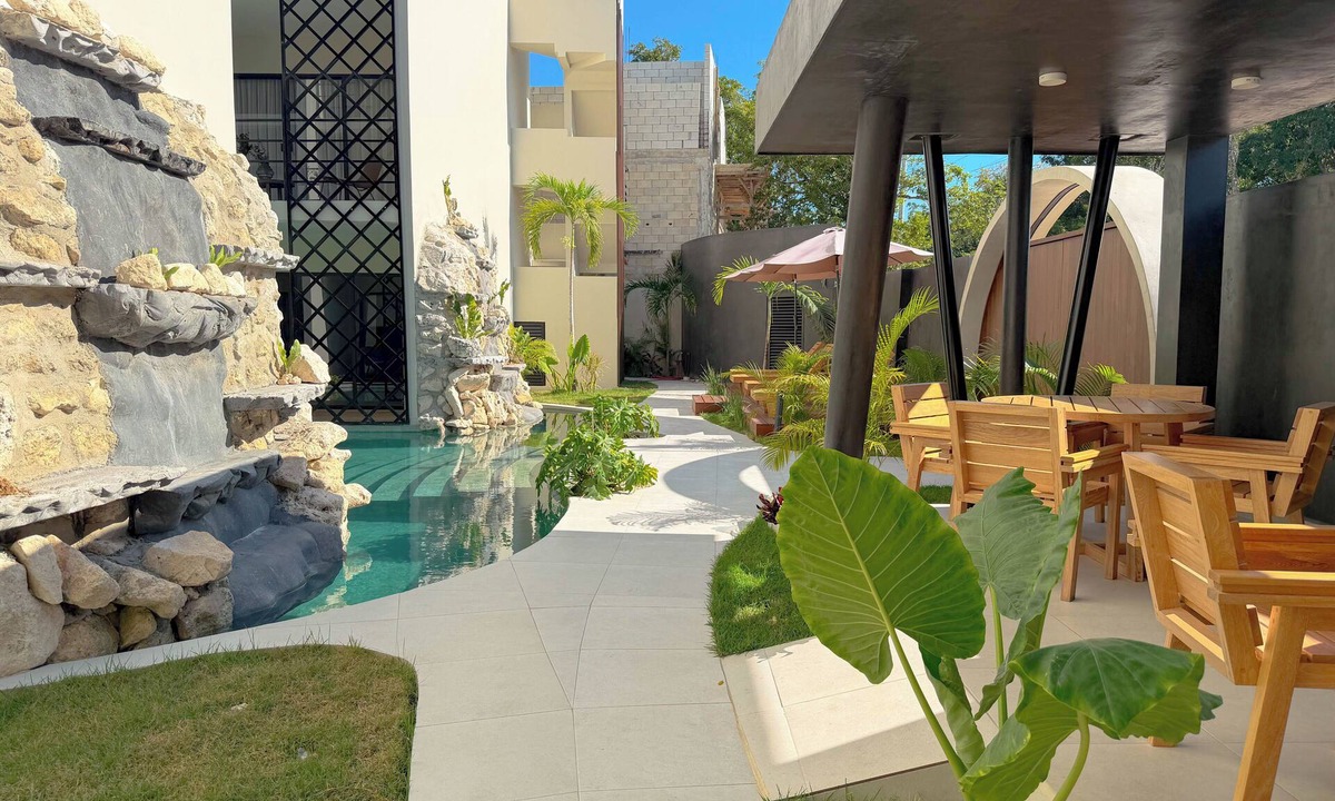 Tulum Apartment | Mizu Tulum By Sandy Powerful