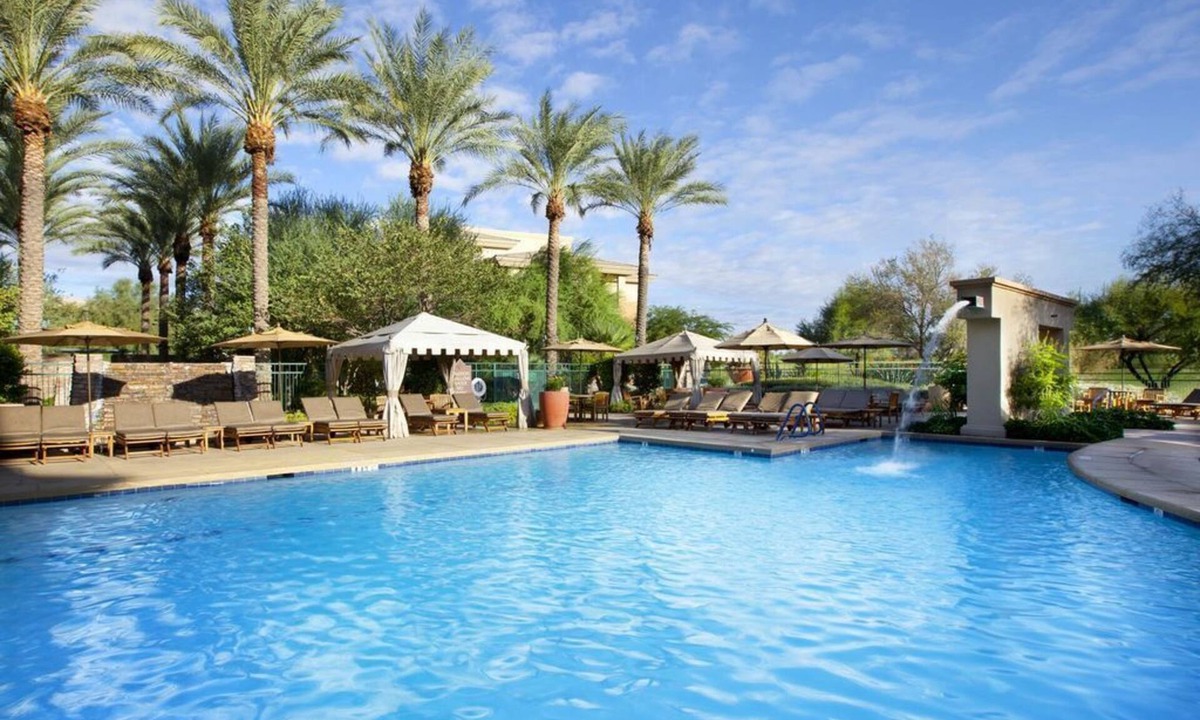 Paradise Valley Village Villa | MLB Spring Training or Golfing! Westin Kierland Villas - 1BR/1BA, Sleeps 4