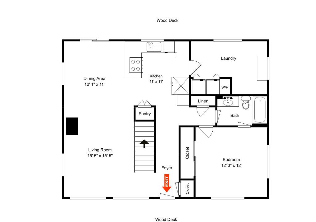 Ruidoso Downs House | Mockingbird Cabin