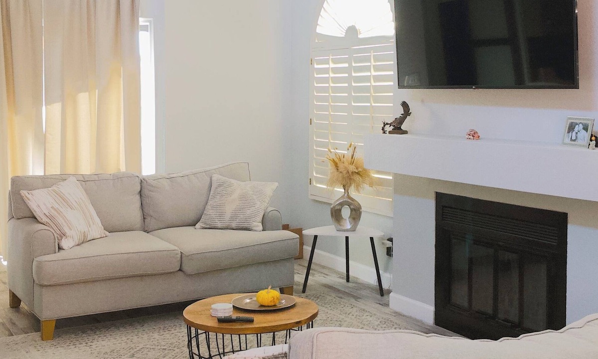 Paradise Valley Village House | Modern 2-bedroom townhome in sunny Scottsdale near Mayo Clinic