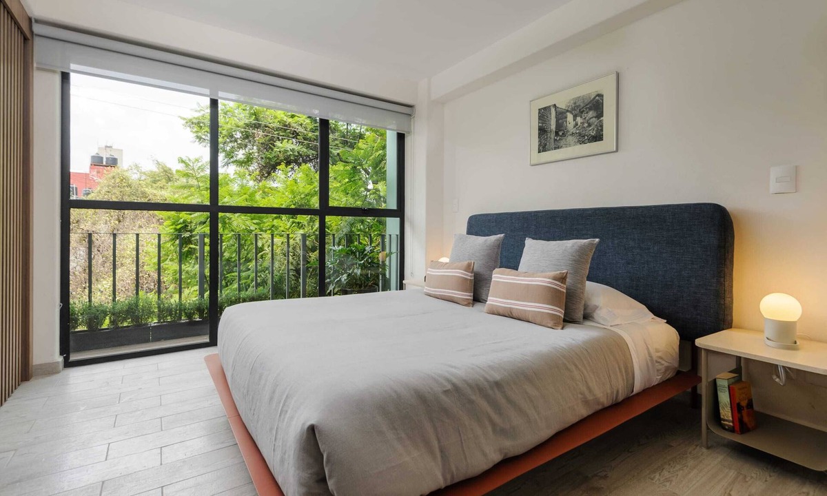 La Condesa Apartment | Modern and centrally located apartment in Condesa