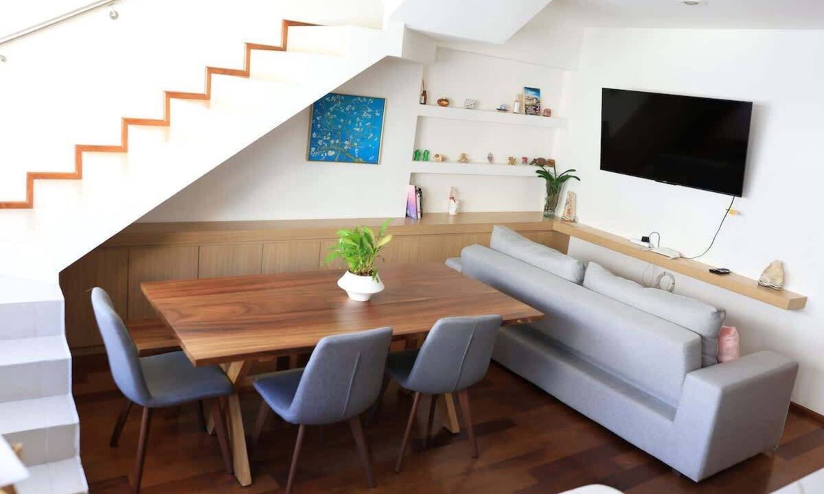 Ampliacion Granada Apartment | Modern Apartment with Premium Amenities