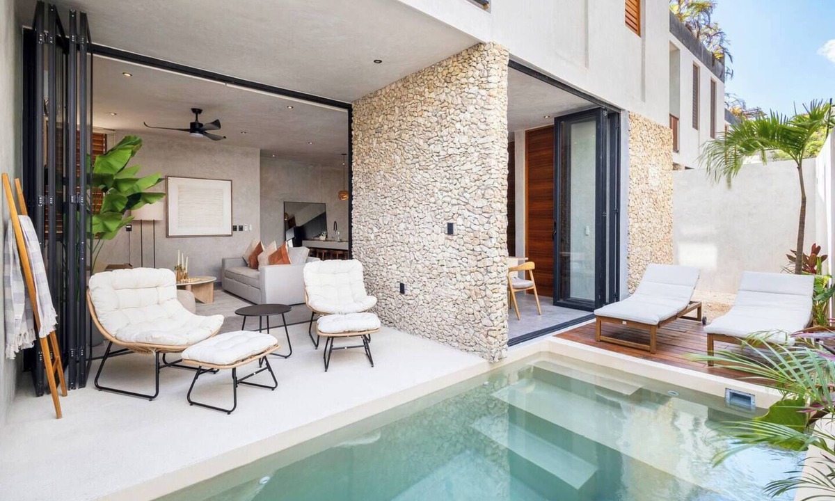 Tulum House | Modern & Luxury Villa w/2 private pools in Tulum