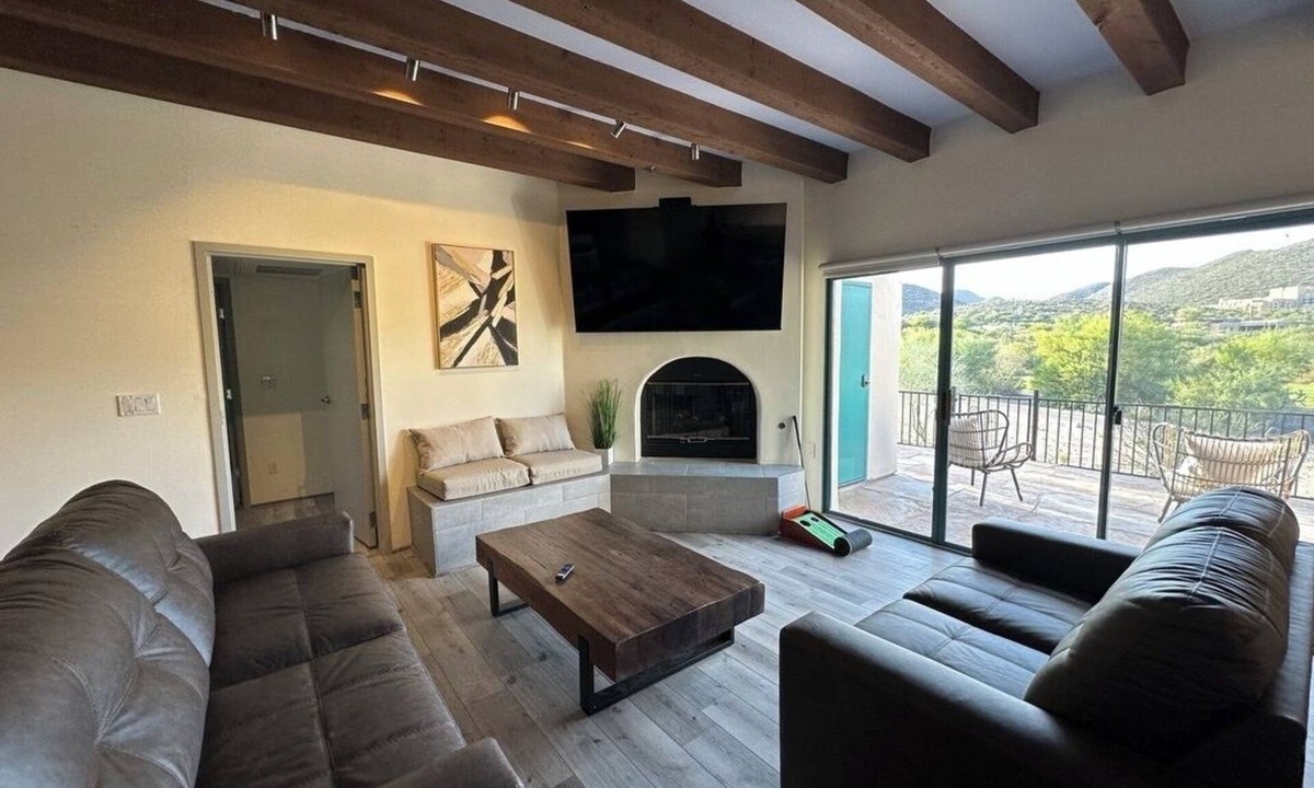 Starr Pass House | Modern Resort Home @ Starr Pass Golf Resort