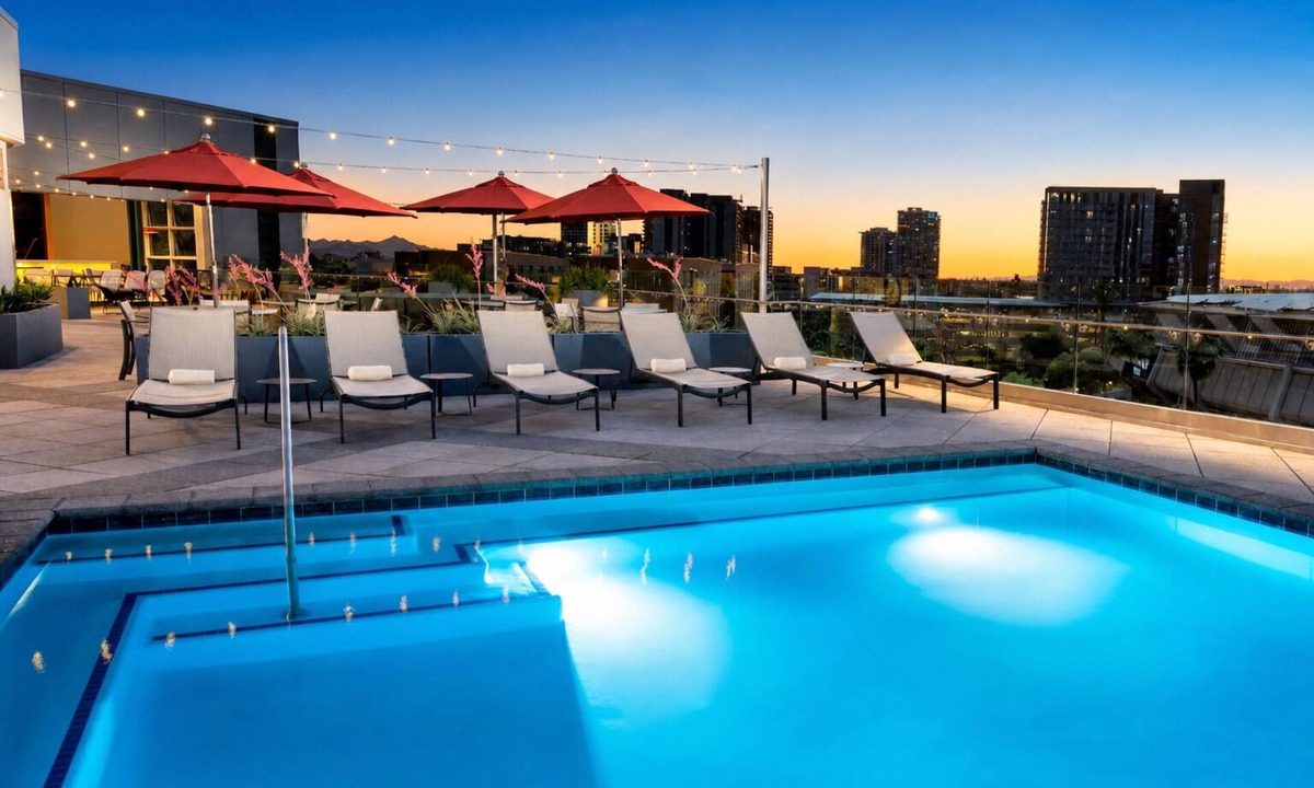 Tempe Hotel | Modern Suite Ideal for ASU Visits & Local Exploring - 4 Units