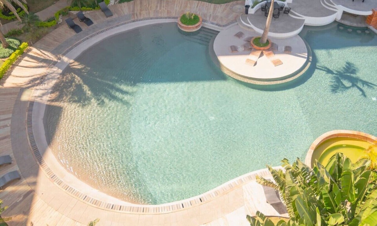 Marina Mazatlan Condo | Moderno Departamento en Pacifika by GPS
