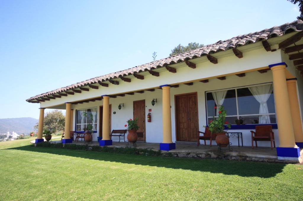 San Cristobal de las Casas Hotel | Molino de la Alborada