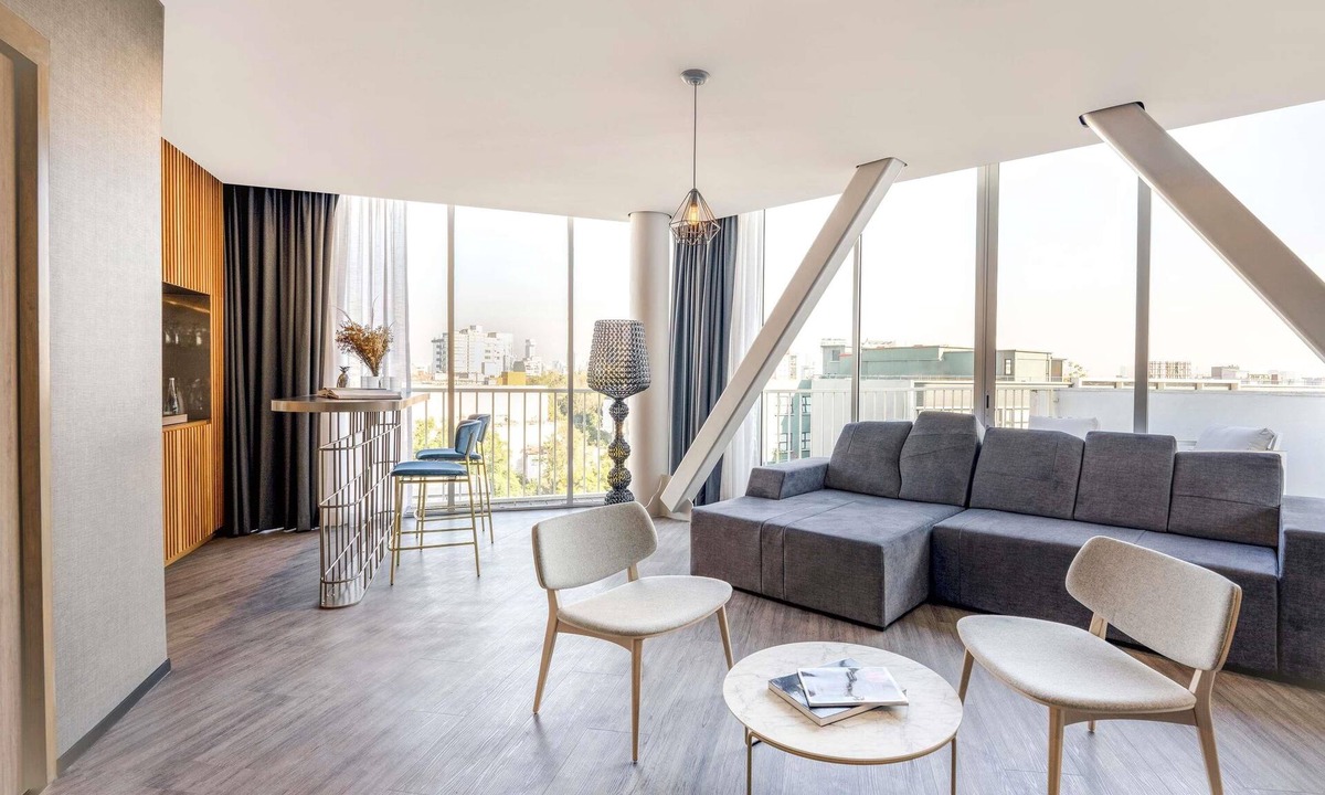 Hipodromo Hotel | Mondrian Mexico City Condesa
