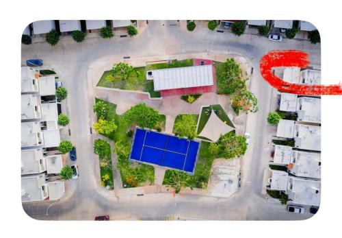 Merida Municipality House | Moravi hause