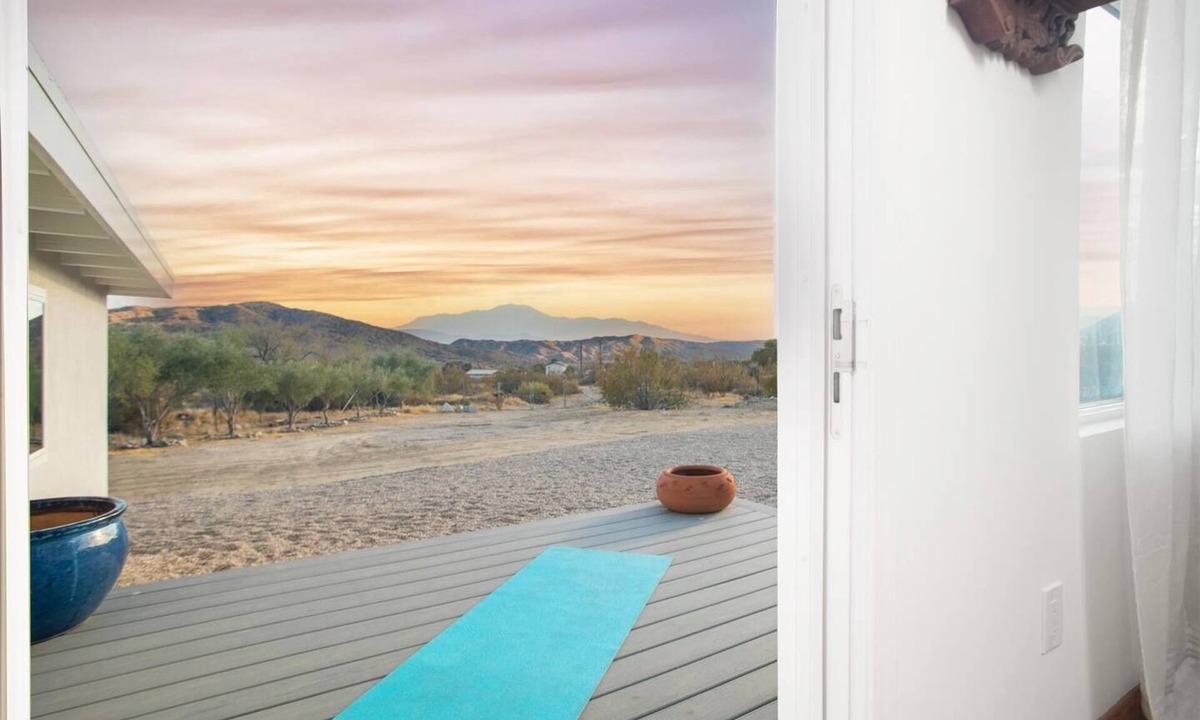 Morongo Valley House | Morongo Valley: Quiet Oasis+ Mountain Views+Pets