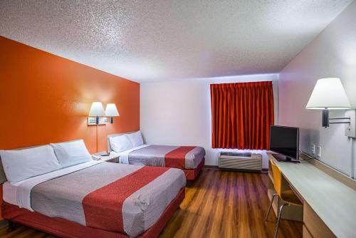 Tucson Hotel | Motel 6 Tucson, AZ - North