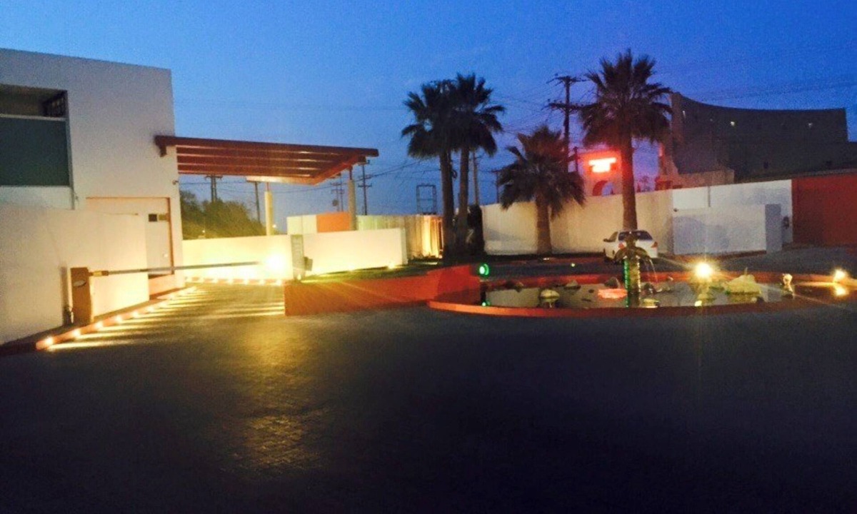 Mexicali Hotel | Motel Kiss