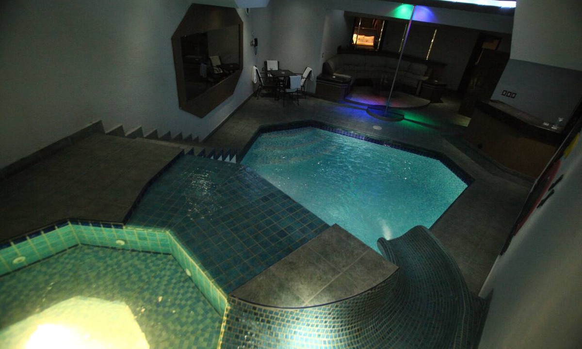 Mexicali Hotel | Motel Mediterraneo