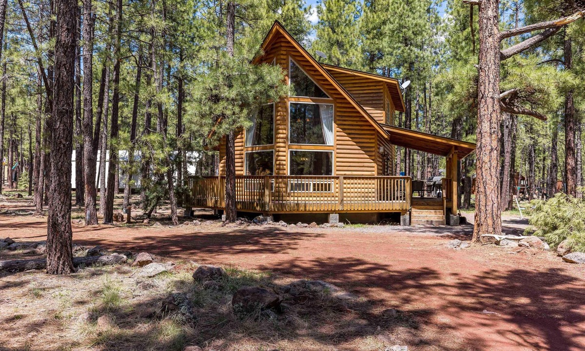 Williams Cabin | Mountain oasis, Grand Canyon/Williams getaway!