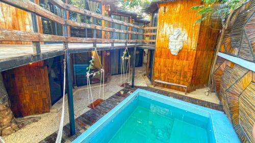 Tulum City Center Hotel | Mr Pakal Tulum