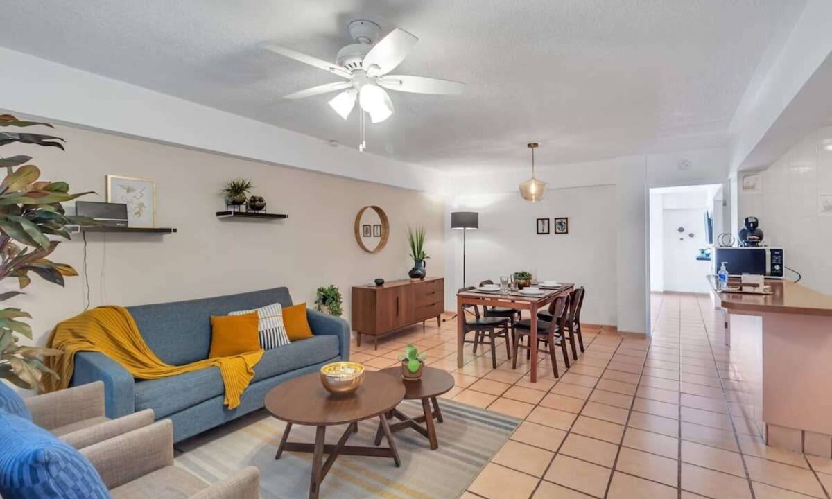 Downtown Queretaro Apartment | +MS +Extraordinaria Suite +Av. Tecnológico +S4