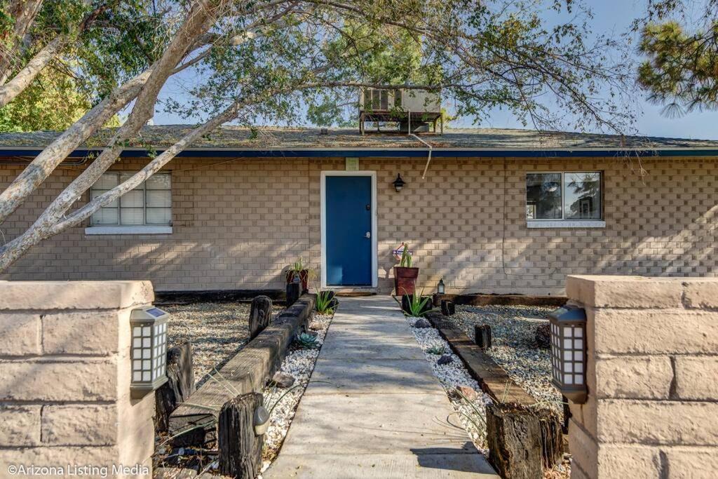 Encanto Estates Apartment | *Msg for 5%off*1Bed1Bath HugeGuesthouse MidtownPHX