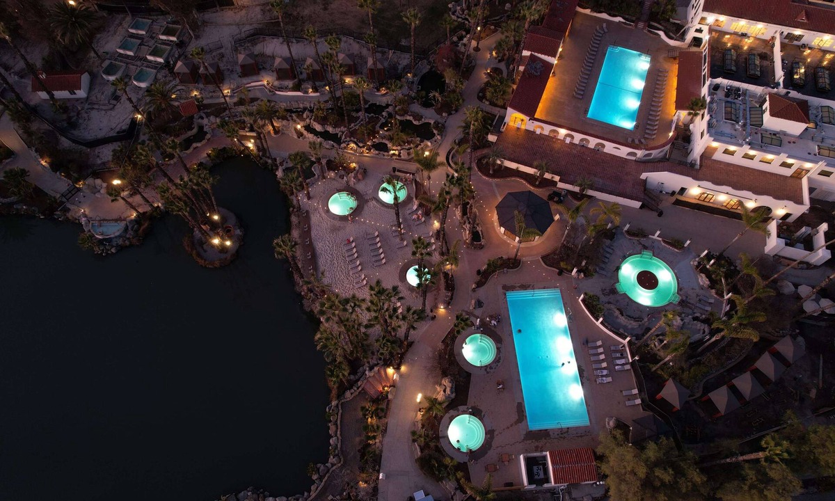 Murrieta Hot Springs Hotel | Murrieta Hot Springs Resort