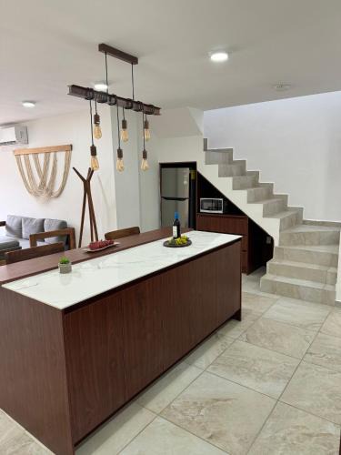Santa Maria Huatulco Apartment | Nabani Condominios T2
