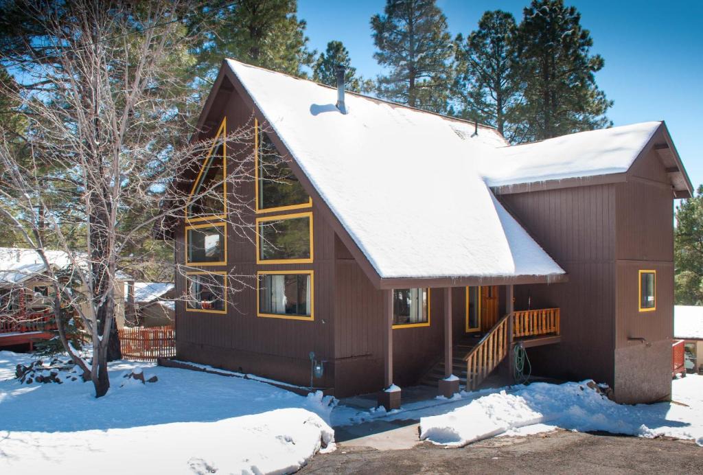 Kachina Village Ski Chalet | Nakai Chalet
