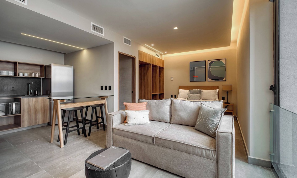 Americana Apartment | Namóra by Lumina