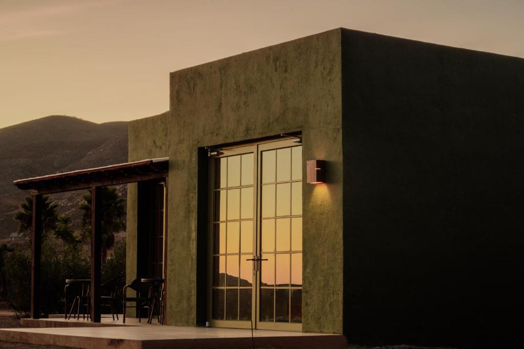 Valle de Guadalupe Hotel | Nangi Hotel Boutique