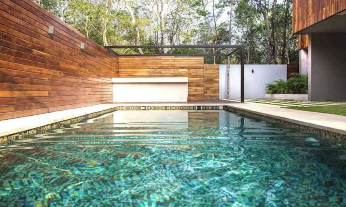Zama Condo | Nature-chic w/Poolside Patio & Private Plunge Pool