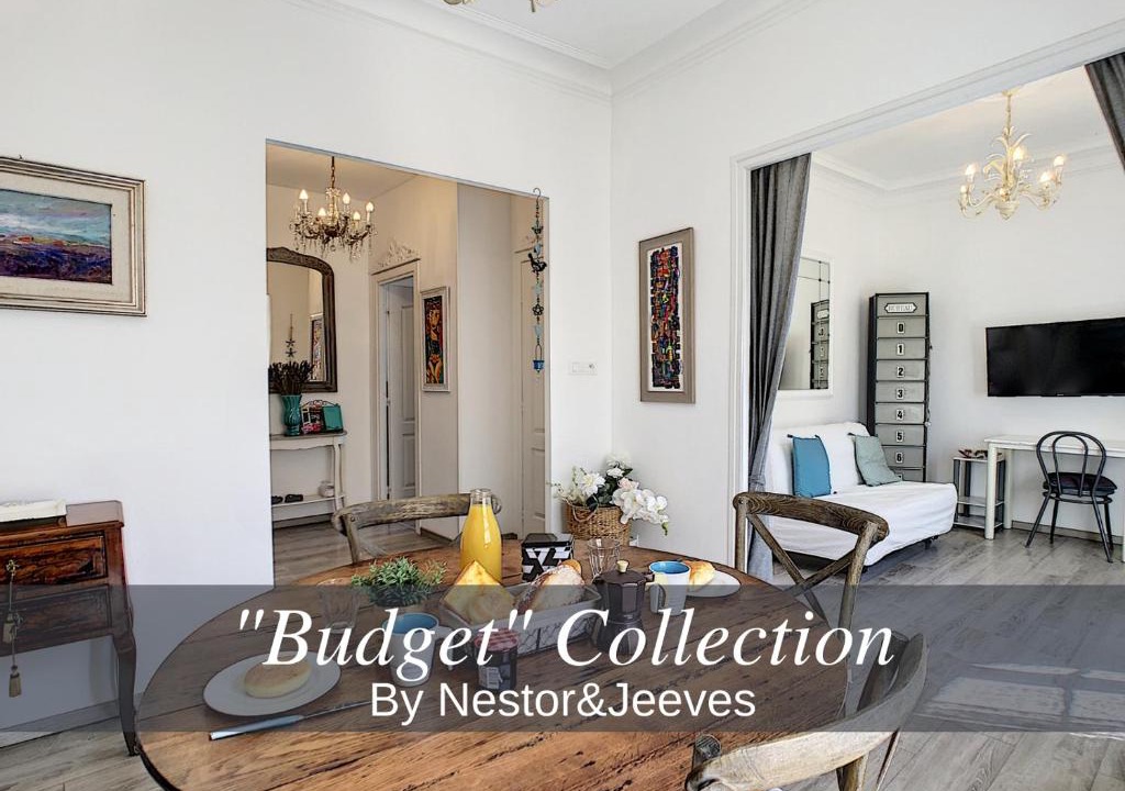 Carre d'Or Apartment | Nestor&Jeeves - LAVINIA - Central - Close sea