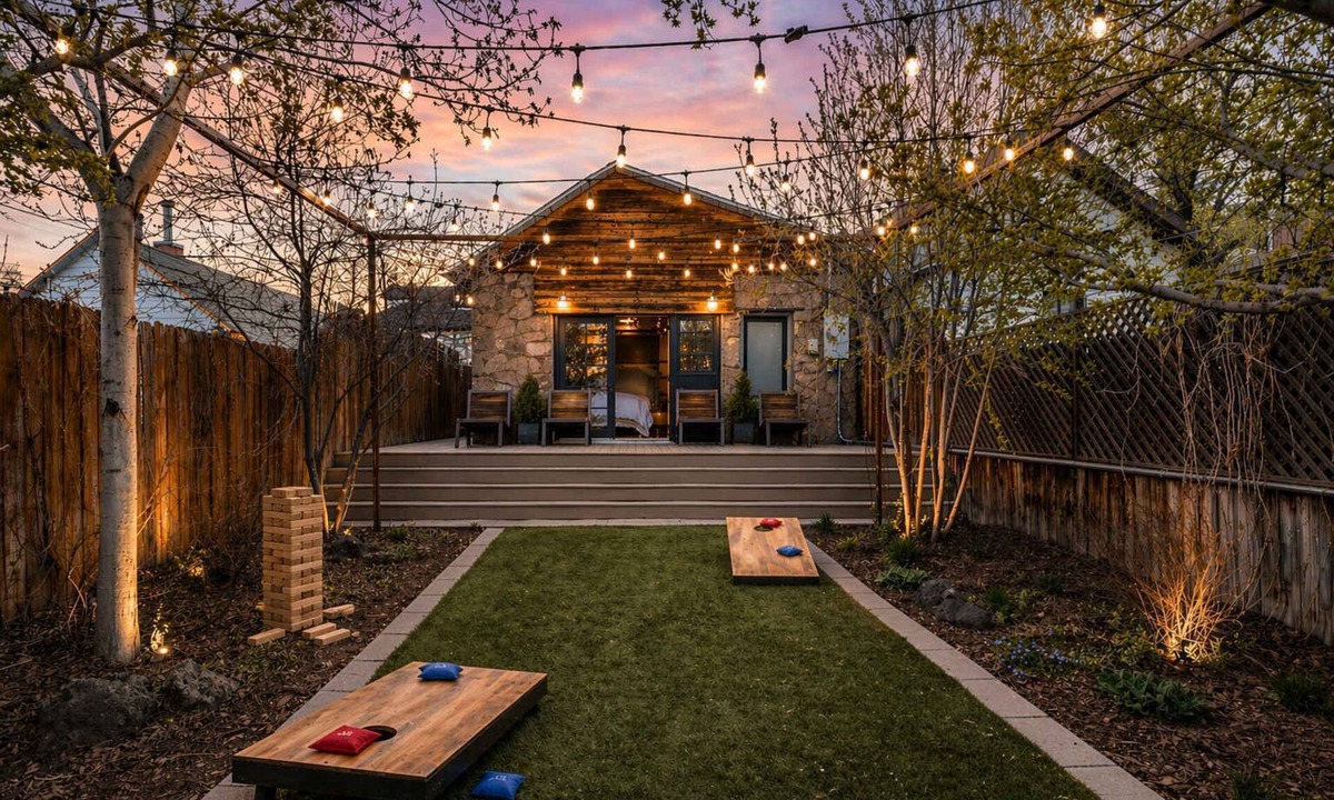 Southside House | NEW! | DT Flag | AC | Hot Tub | Off-Street Parking