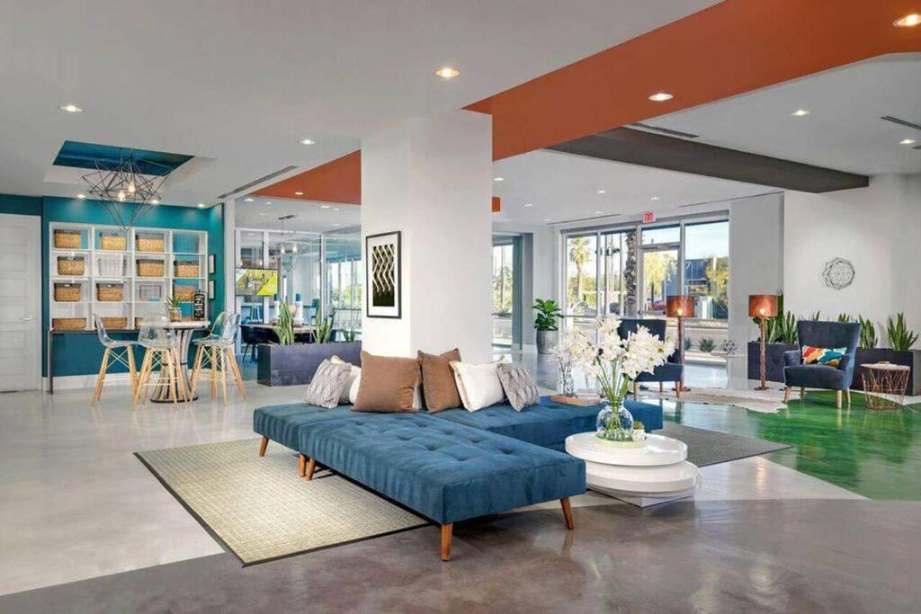 Booker T. Washington Apartment | New Listing! Modern 2BR/2BA Phoenix Apt by Domio