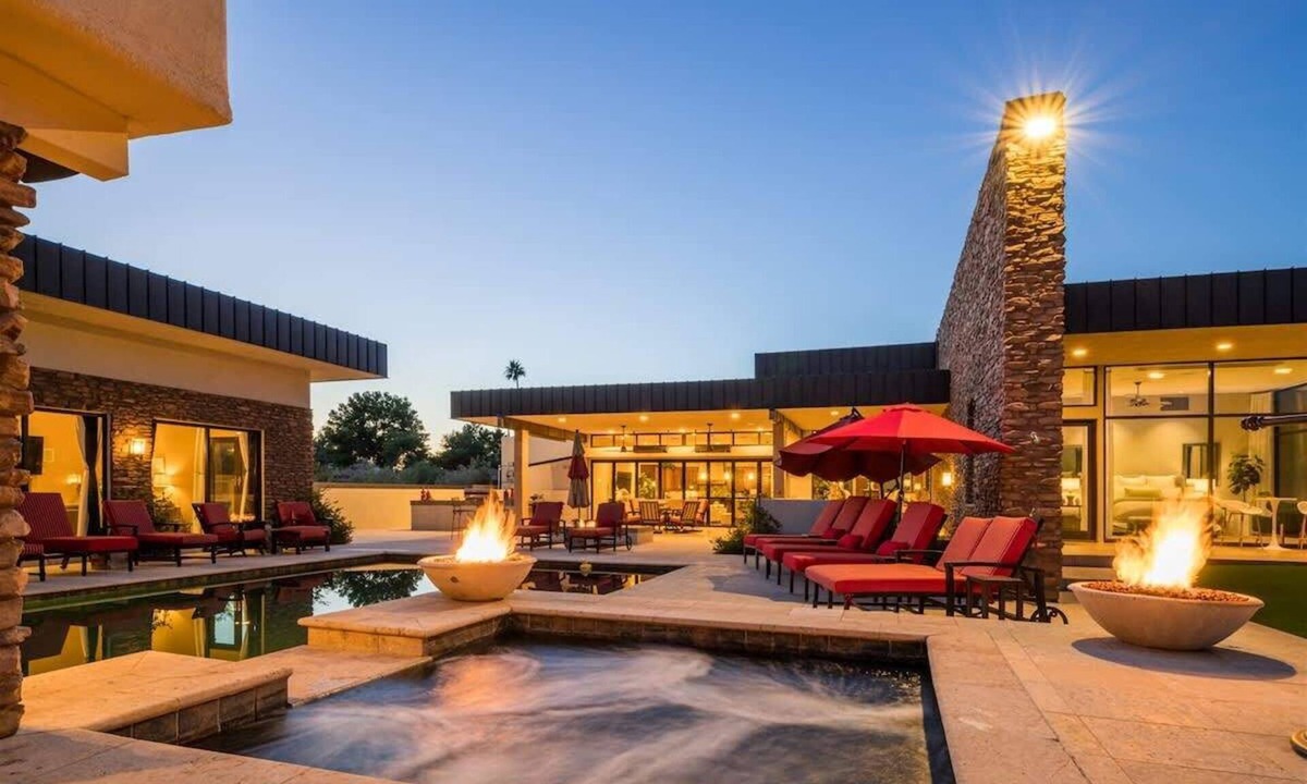 Central Scottsdale House | NEW! Meticulous Manor - Scottsdale`s Finest Luxury